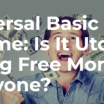 Another Preposterous Free Money Universal Basic Income Test on the Way