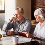 What is a defined benefit pension?