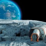 The world in 2040: lunar tourism, the end of cash, a basic income for all