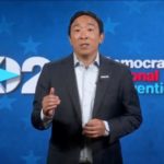 Ex-presidential contender Andrew Yang files papers to run for New York mayor