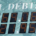 Debt is not a sustainable policy decision