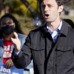 Georgia Senate candidate Jon Ossoff questions stimulus: '$600 is a joke'