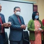 Mohandai Oswal Hospital felicitates blood donors