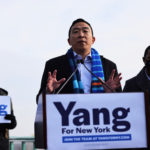 Andrew Yang's 'People's Bank' to Help Distribute Basic Income to 55K New Yorkers