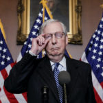 Mitch McConnell Is “Concerned” People Won’t Go Back to Work If They Get Bare-Bones Unemployment and a $1400 Check