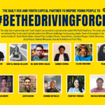 The Daily Vox and Youth Capital partner to inspire young people to #BeTheDrivingForce