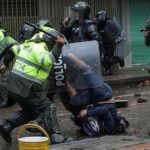 Colombian protest leaders call off anti-government marches