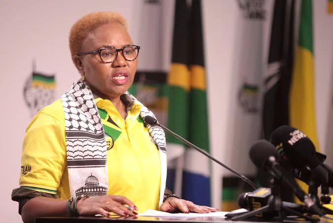 Lindiwe Zulu | SASSA Good News | GRANTS and 