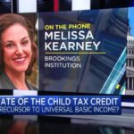 Monthly child tax credit payments are one of the best forms of government spending, economist says