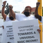 Op-ed: Why civil unrest shows South Africa needs to implement a basic income grant