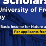 PhD Fellowship on Basic Income for Nature and Climate at the University of Freiburg, Germany for applicants from Indonesia