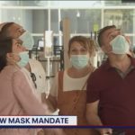 Bay Area residents urged to resume wearing face masks while indoors