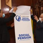 Holness launches $800 million Social Pension Programme