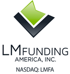 LM Funding Reports Net Income of $11.1 Million or $2.05 Per Basic Common Share for the Second Quarter of 2021