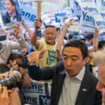 Report: Andrew Yang, Democrat Who Endorsed Joe Biden, To Start New Political Party