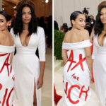 In defense of AOC’s Met Gala dress