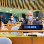 Duque presents a multilateral Colombia during final speech to UN