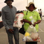 45 000 benefit from food bank … reservations over mooted cash-based system