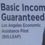 Guaranteed basic income: Los Angeles begins accepting applications for $1,000-a-month program