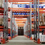 Warehouses rely on more robotics to increase turnaround and reduce costs