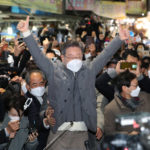 Lee Jae-myung says S. Korea cannot accept a “prosecutorial regime”