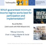 Which guaranteed minimum income regime works best?