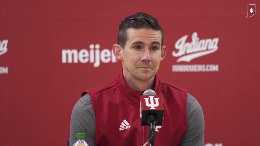 New IU football coaches' contracts show greater investment in offense