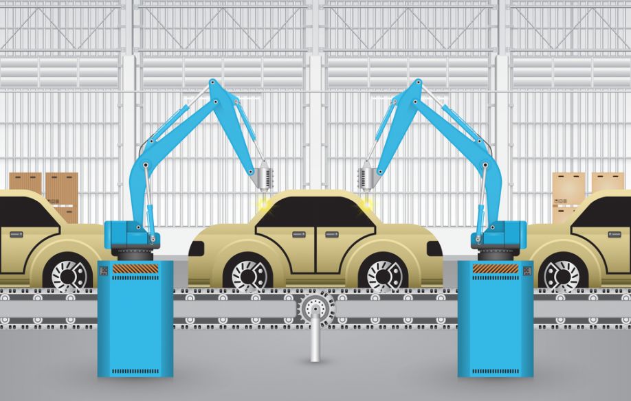 How Are Cobots Disrupting Automotive Manufacturing?