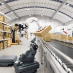 Retail giants turns to automated warehouse concepts with labor availability still a struggle