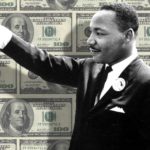 55 years after Martin Luther King Jr. called for guaranteed income to fight poverty, some cities are finally taking his lead
