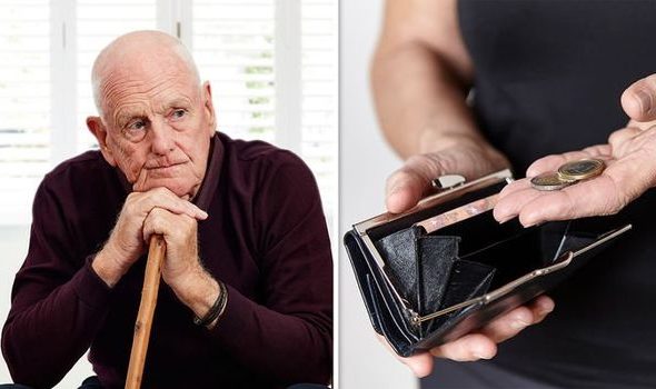 Inflation could ‘hammer’ Britons’ state pensions, according to a government warning.