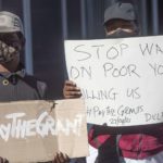 Basic income grant: Civil society organisations accuse Ramaphosa of failing