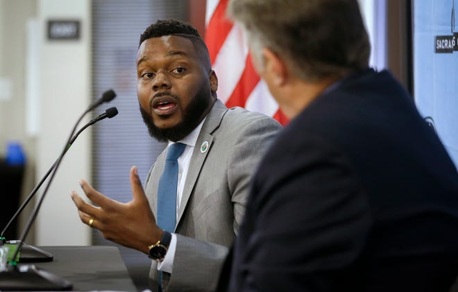 Former Stockton Mayor Michael Tubbs launches nonprofit to end poverty in California