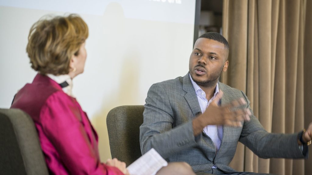 Michael Tubbs wants to find win-win solutions to CA poverty
