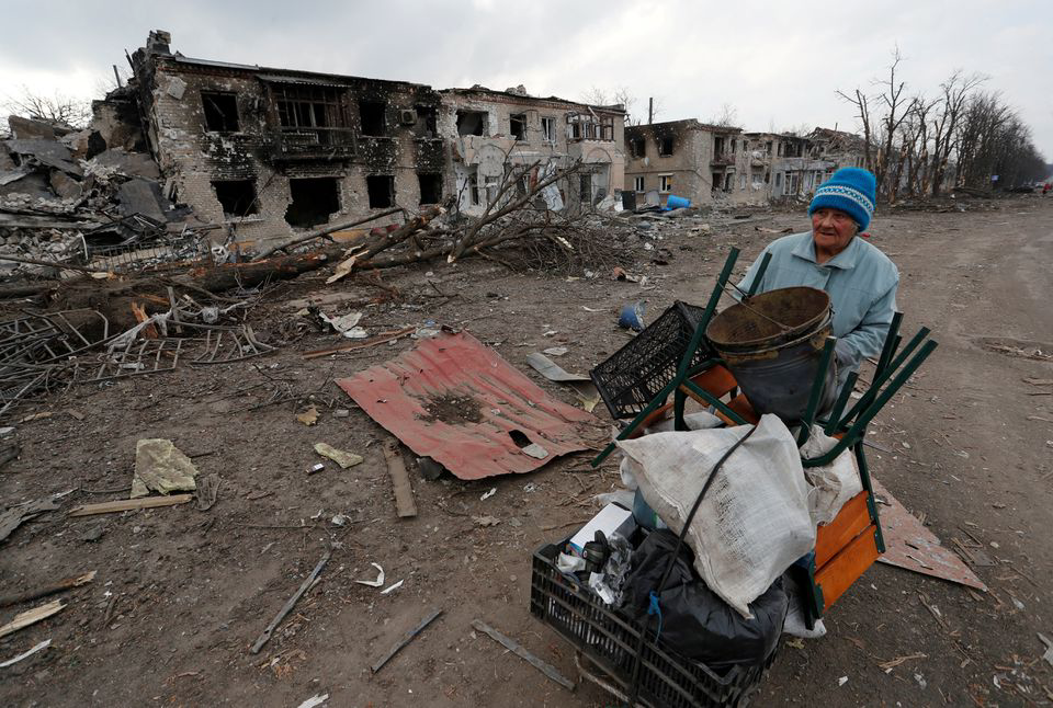 Ninety percent of Ukrainian population could face poverty in protracted war – UNDP