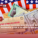 110 Eligible Families Will Receive $660 in Payments Over a 12-Month Period.