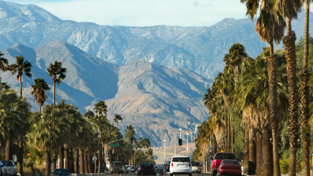 Palm Springs Moves Ahead With Universal Income Pilot Program for Transgender, Nonbinary Residents