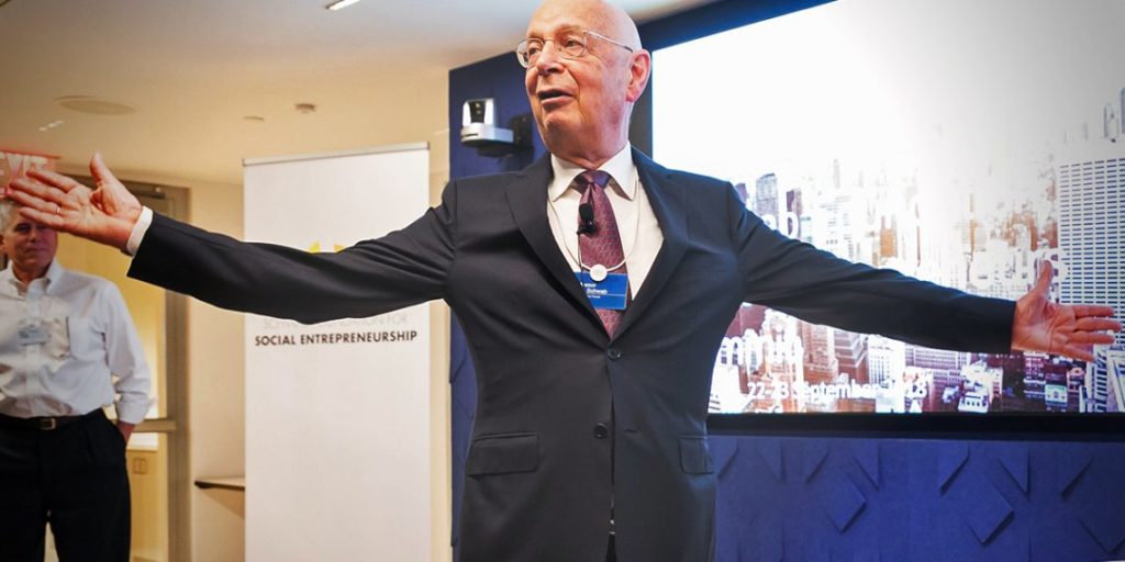 Klaus Schwab’s WEF calls for “unconditional basic income” in response to Covid-19