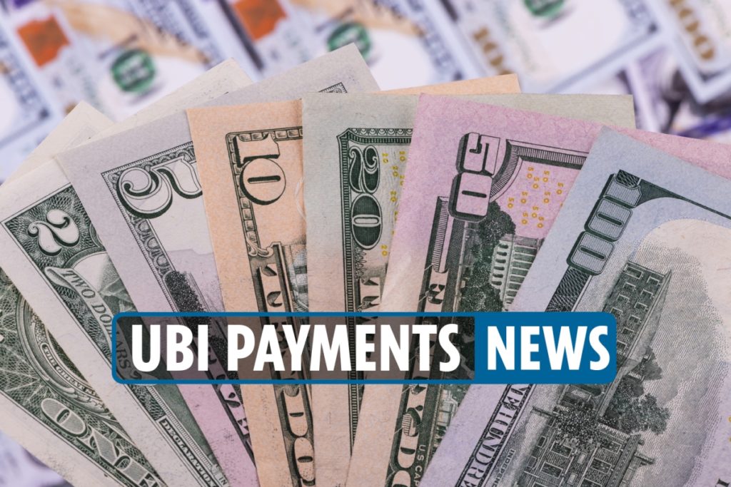 Universal basic income payments 2022 – Deadline to apply for monthly $1,000 UBI checks is in just DAYS