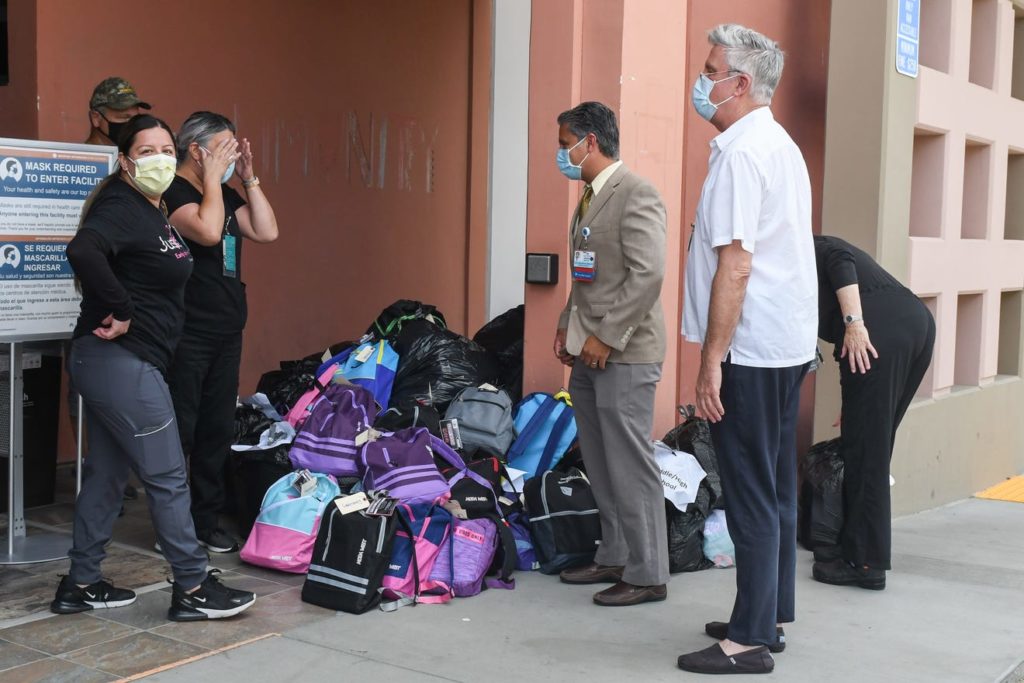 California senator proposes $1,000 'basic income' checks for homeless high school seniors