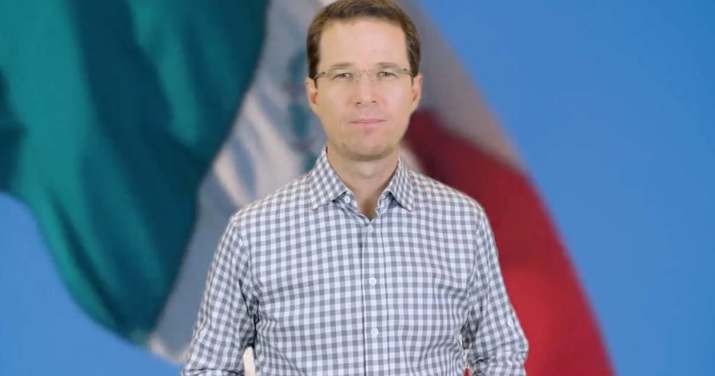 Ricardo Anaya proposes ‘surpassing Morena’ with order, investment and Universal Basic Income