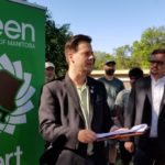 After more than a decade, leader of Manitoba Green party to step down in the fall