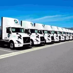 Man vs the machine: How automation can nudge the employment balance of USA's teetering trucking industry