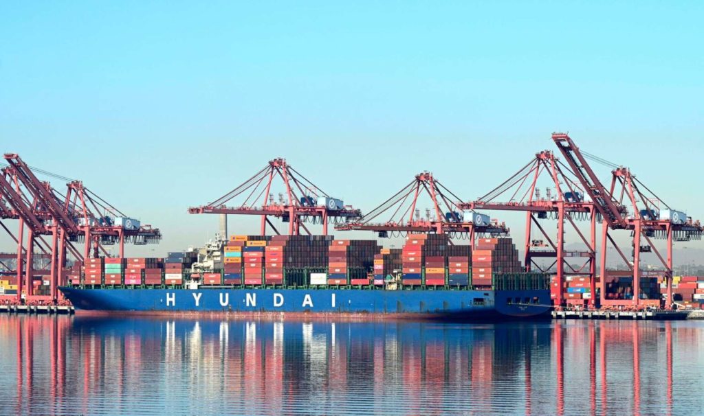 Automate and modernize SoCal’s ports for the good of us all