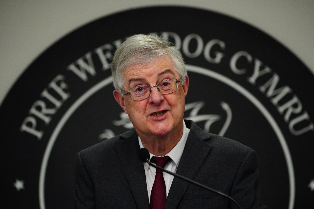 ‘Economically illiterate’ Mark Drakeford a ‘hero for the work-shy’ claims Telegraph