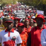 Gungubele asks Cosatu, Saftu to ‘relook’ at their demands raised in shutdown march