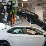 Robots are primed to replace auto mechanics (or are they?)