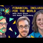 Financial Inclusion for the World with GoodDollar - Green Pill #47