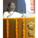 IITs have been the pride of the nation: President Murmu - New Delhi News