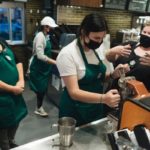 Starbucks Shares Shift in Strategy, to Automation and Expansion